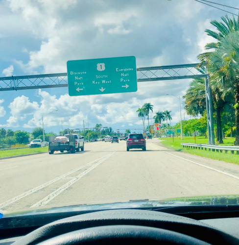 On the road again On the road again