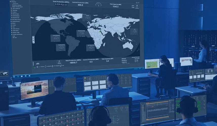 PowerView™ SCADA PowerView™ SCADA